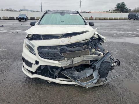 2015 Mercedes-benz GLA-Class, VIN WDDTG5CB5FJ031403. Фото 5 з 6 з аукціону Copart. Каталог авто зі США OpenDataCar.