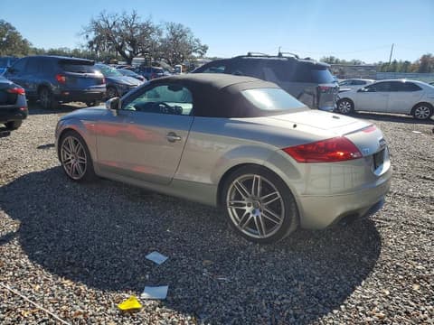 2008 Audi TT, VIN TRUMF38J881030888. Фото 2 з 6 з аукціону Copart. Каталог авто зі США OpenDataCar.