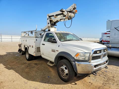 2015 Ram 4500, VIN 3C7WRKAJ6FG675216. Zdjęcie 4 z 6 z aukcji Copart. Katalog aut z USA OpenDataCar.