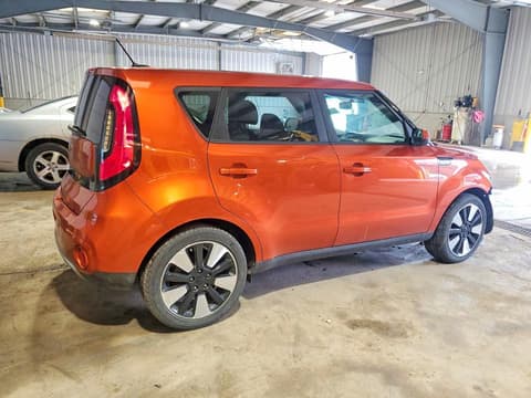 2019 Kia Soul, VIN KNDJP3A51K7632995. Фото 3 з 6 з аукціону Copart. Каталог авто зі США OpenDataCar.