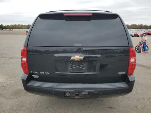 2007 Chevrolet Suburban, VIN 3GNFK16327G293487. Фото 6 з 6 з аукціону Copart. Каталог авто зі США OpenDataCar.