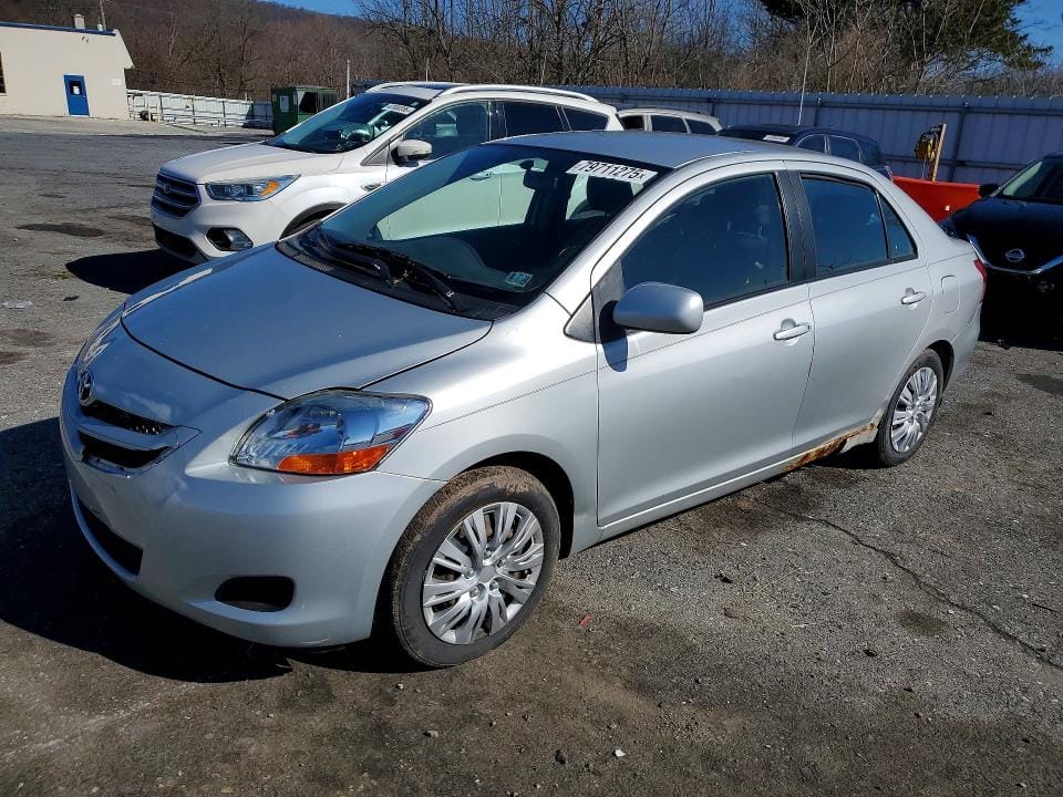 2007 Toyota Yaris