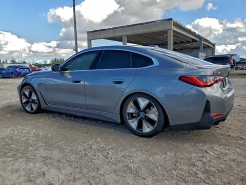 2024 Bmw i4, VIN WBY73AW01RFR68281. Фото 2 из 6 с аукциона Copart. Каталог авто из США OpenDataCar.