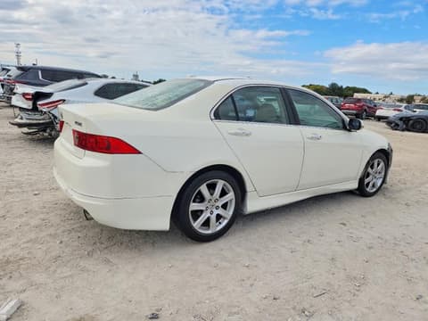 2005 Acura TSX, VIN JH4CL96835C010774. Фото 3 з 6 з аукціону Copart. Каталог авто зі США OpenDataCar.