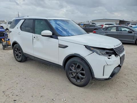 2019 Land rover Discovery, VIN SALRG2RVXKA081107. Фото 4 з 6 з аукціону Copart. Каталог авто зі США OpenDataCar.