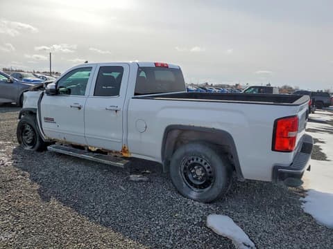 2015 Gmc Sierra, VIN 1GTV2UECXFZ397912. Фото 2 з 6 з аукціону Copart. Каталог авто зі США OpenDataCar.