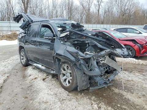 2022 Jeep Wagoneer, VIN 1C4SJVBT0NS182692. Фото 4 з 6 з аукціону Copart. Каталог авто зі США OpenDataCar.