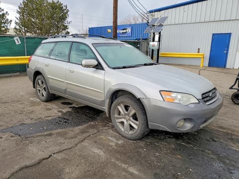 2007 Subaru Outback, VIN 4S4BP86C274329656. Фото 4 з 6 з аукціону Copart. Каталог авто зі США OpenDataCar.