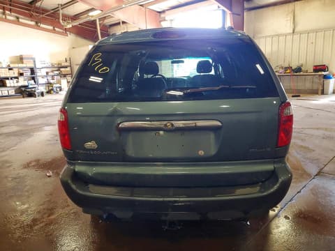 2006 Chrysler Town & Country, VIN 2A4GP54LX6R824222. Photo 6 of 6 from Copart auction. OpenDataCar US salvage catalog.