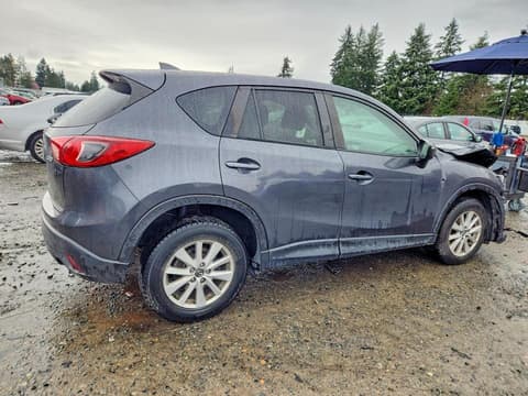 2016 Mazda CX-5, VIN JM3KE4CY0G0902474. Zdjęcie 3 z 6 z aukcji Copart. Katalog aut z USA OpenDataCar.