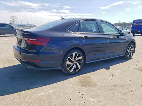 2020 Volkswagen Jetta, VIN 3VW6T7BU4LM093906. Фото 3 з 6 з аукціону Copart. Каталог авто зі США OpenDataCar.