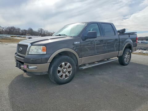 2005 Ford F-150 Lightning, VIN 1FTPW14525KE56828. Фото 1 з 6 з аукціону Copart. Каталог авто зі США OpenDataCar.