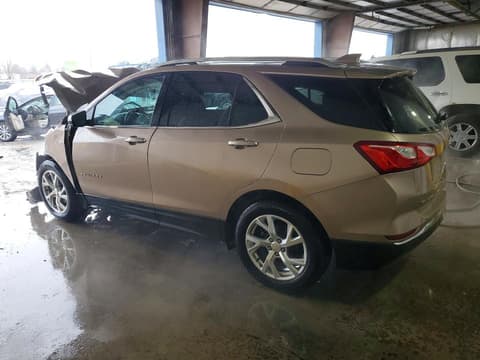2019 Chevrolet Equinox, VIN 2GNAXNEV4K6222799. Фото 2 з 6 з аукціону Copart. Каталог авто зі США OpenDataCar.