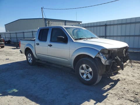 2013 Nissan Frontier, VIN 1N6AD0EV7DN737716. Фото 4 з 6 з аукціону Copart. Каталог авто зі США OpenDataCar.