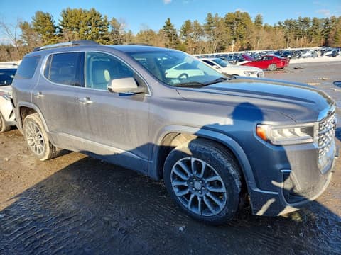 2021 Gmc Acadia, VIN 1GKKNXLS5MZ103856. Фото 4 з 6 з аукціону Copart. Каталог авто зі США OpenDataCar.