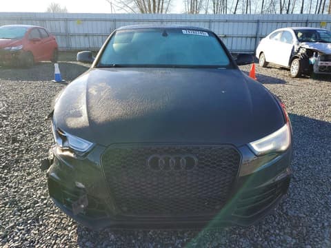 2014 Audi RS5, VIN WUAC6AFR1EA901325. Фото 5 з 6 з аукціону Copart. Каталог авто зі США OpenDataCar.
