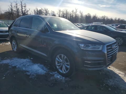 2019 Audi Q7, VIN WA1AHAF73KD017937. Фото 4 з 6 з аукціону Copart. Каталог авто зі США OpenDataCar.