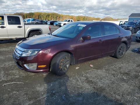 2012 Ford Fusion, VIN 3FAHP0CGXCR340371. Фото 1 з 6 з аукціону Copart. Каталог авто зі США OpenDataCar.