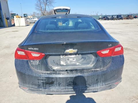 2016 Chevrolet Malibu, VIN 1G1ZB5STXGF249878. Фото 6 з 6 з аукціону Copart. Каталог авто зі США OpenDataCar.