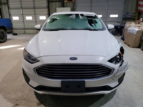 2019 Ford Fusion, VIN 3FA6P0HD1KR281490. Фото 5 з 6 з аукціону Copart. Каталог авто зі США OpenDataCar.