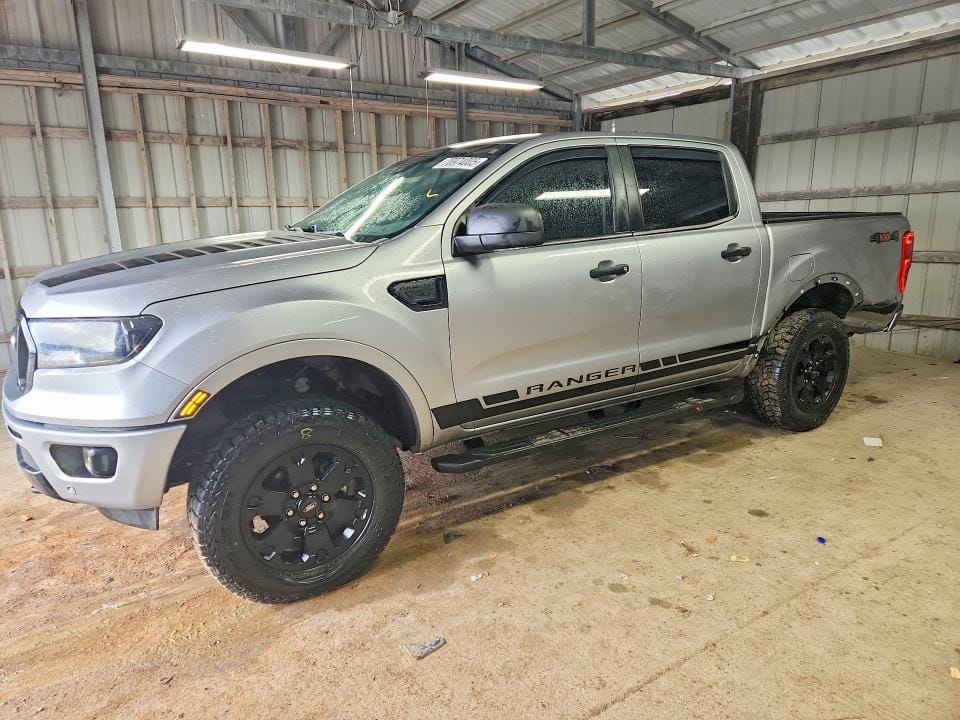 2020 Ford Ranger