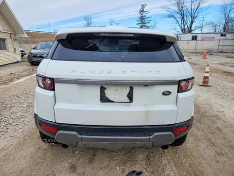 2015 Land rover Range Rover Evoque, VIN SALVR2BG1FH993531. Photo 6 of 6 from Copart auction. OpenDataCar US salvage catalog.