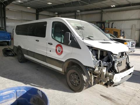 2019 Ford Transit, VIN 1FBZX2ZM6KKB05450. Фото 4 з 6 з аукціону Copart. Каталог авто зі США OpenDataCar.