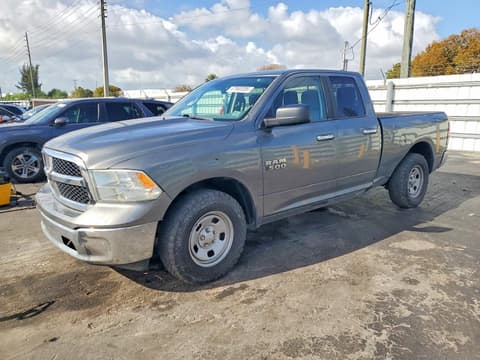 2013 Ram 1500, VIN 1C6RR6GP5DS633341. Фото 1 з 6 з аукціону Copart. Каталог авто зі США OpenDataCar.