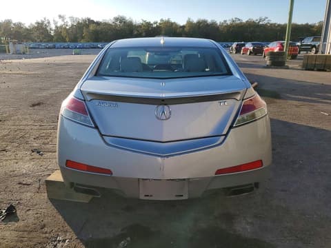 2010 Acura TL, VIN 19UUA8F57AA019268. Фото 6 з 6 з аукціону Copart. Каталог авто зі США OpenDataCar.
