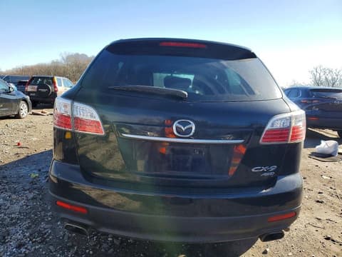 2011 Mazda CX-9, VIN JM3TB3CVXB0332229. Фото 6 з 6 з аукціону Copart. Каталог авто зі США OpenDataCar.