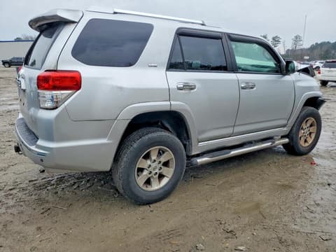 2010 Toyota 4Runner, VIN JTEBU5JR3A5019651. Фото 3 з 6 з аукціону Copart. Каталог авто зі США OpenDataCar.
