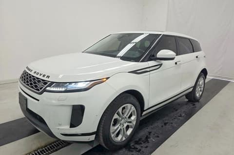 2022 Land rover Range Rover Evoque, VIN SALZJ2FX7NH165761. Zdjęcie 2 z 6 z aukcji Copart. Katalog aut z USA OpenDataCar.