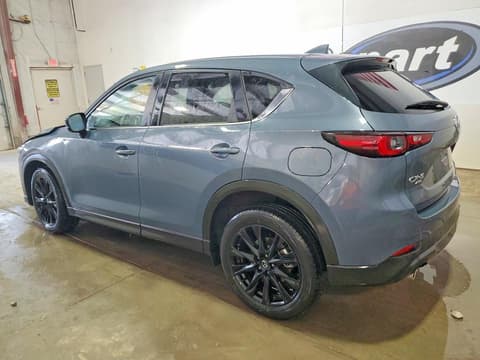 2025 Mazda CX-5, VIN JM3KFBCMXS0639093. Фото 2 з 6 з аукціону Copart. Каталог авто зі США OpenDataCar.