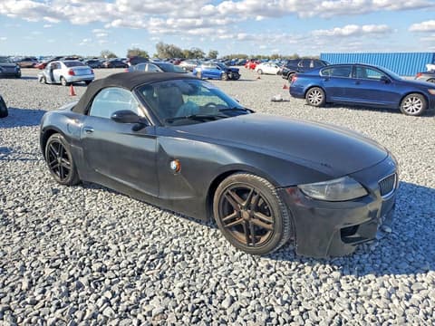 2003 Bmw Z4, VIN 4USBT334X3LS43540. Фото 4 из 6 с аукциона Copart. Каталог авто из США OpenDataCar.