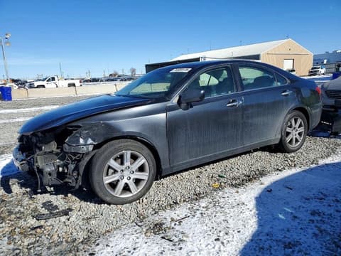 2007 Lexus ES 350, VIN JTHBJ46G872122281. Фото 1 з 6 з аукціону Copart. Каталог авто зі США OpenDataCar.
