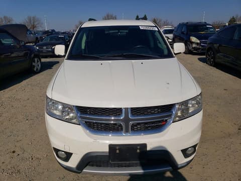 2015 Dodge Journey, VIN 3C4PDDBG4FT526325. Фото 5 з 6 з аукціону Copart. Каталог авто зі США OpenDataCar.
