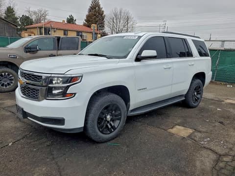 2019 Chevrolet Tahoe, VIN 1GNSKBKC5KR126009. Фото 1 з 6 з аукціону Copart. Каталог авто зі США OpenDataCar.