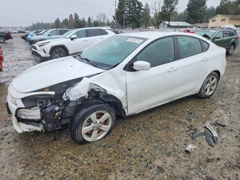 2016 Dodge Dart, VIN 1C3CDFFA3GD821931. Фото 1 з 6 з аукціону Copart. Каталог авто зі США OpenDataCar.