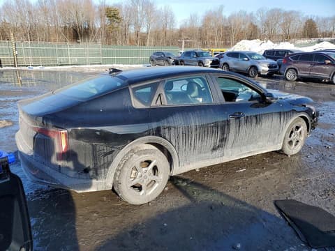 2025 Kia K4, VIN 3KPFT4DE1SE047319. Фото 3 з 6 з аукціону Copart. Каталог авто зі США OpenDataCar.