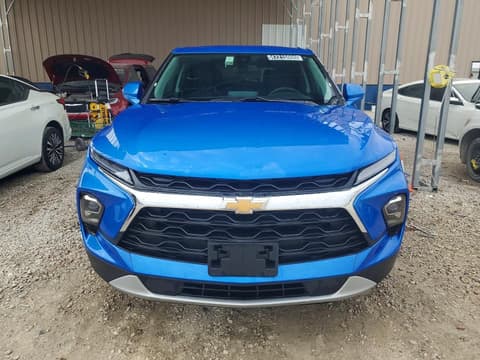 2025 Chevrolet Blazer, VIN 3GNKBCR43SS261023. Фото 5 из 6 с аукциона Copart. Каталог авто из США OpenDataCar.
