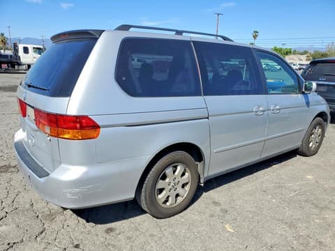 2003 Honda Odyssey, VIN 5FNRL18953B049885. Zdjęcie 3 z 6 z aukcji Copart. Katalog aut z USA OpenDataCar.