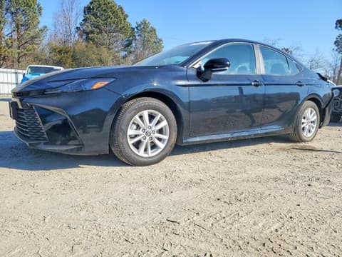 2025 Toyota Camry, VIN 4T1DAACK6SU025283. Фото 1 з 6 з аукціону Copart. Каталог авто зі США OpenDataCar.