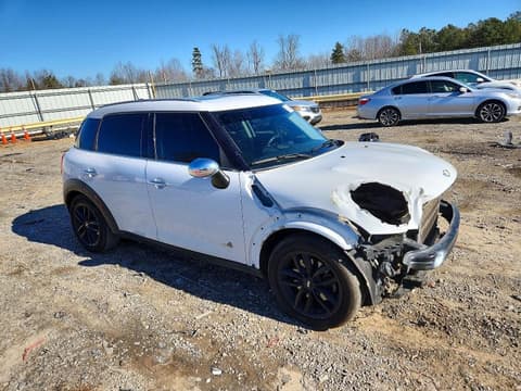 2013 Mini Cooper, VIN WMWZC5C5XDWP33708. Фото 4 з 6 з аукціону Copart. Каталог авто зі США OpenDataCar.