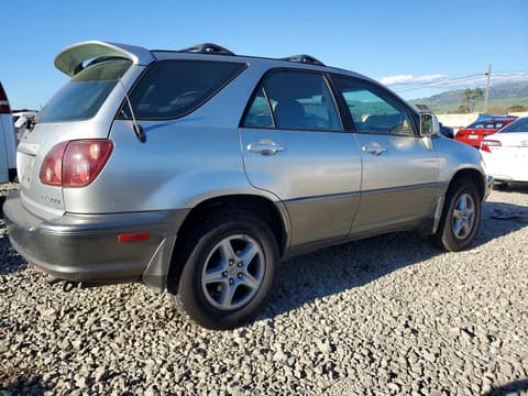 2000 Lexus RX 300, VIN JT6HF10U0Y0142703. Фото 3 з 6 з аукціону Copart. Каталог авто зі США OpenDataCar.
