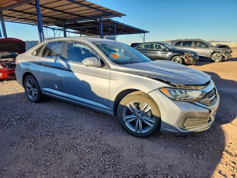 2022 Volkswagen Jetta, VIN 3VWEM7BU0NM000911. Фото 4 з 6 з аукціону Copart. Каталог авто зі США OpenDataCar.