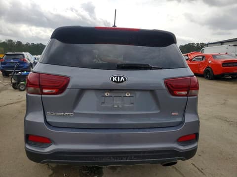 2020 Kia Sorento, VIN 5XYPG4A33LG643760. Фото 6 з 6 з аукціону Copart. Каталог авто зі США OpenDataCar.