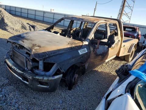 2010 Dodge Ram 3500, VIN 3D73Y4CL5AG167007. Zdjęcie 1 z 6 z aukcji Copart. Katalog aut z USA OpenDataCar.