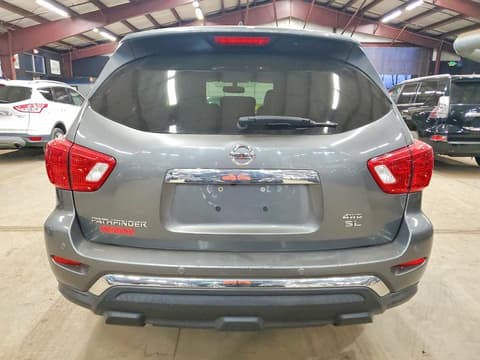 2018 Nissan Pathfinder, VIN 5N1DR2MM0JC675259. Фото 6 з 6 з аукціону Copart. Каталог авто зі США OpenDataCar.