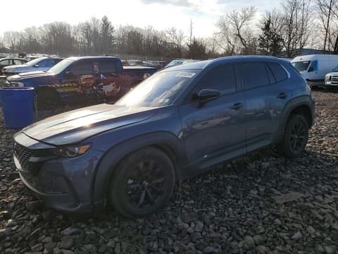 2024 Mazda CX-50, VIN 7MMVABBM2RN235482. Фото 1 з 6 з аукціону Copart. Каталог авто зі США OpenDataCar.