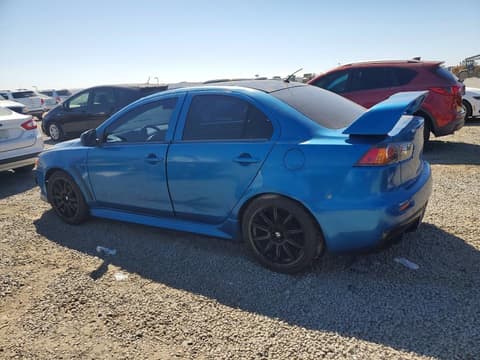 2012 Mitsubishi Lancer, VIN JA32U2FU5CU008089. Фото 2 з 6 з аукціону Copart. Каталог авто зі США OpenDataCar.